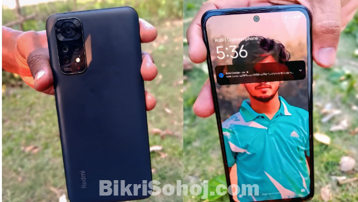 Redmi Note 11